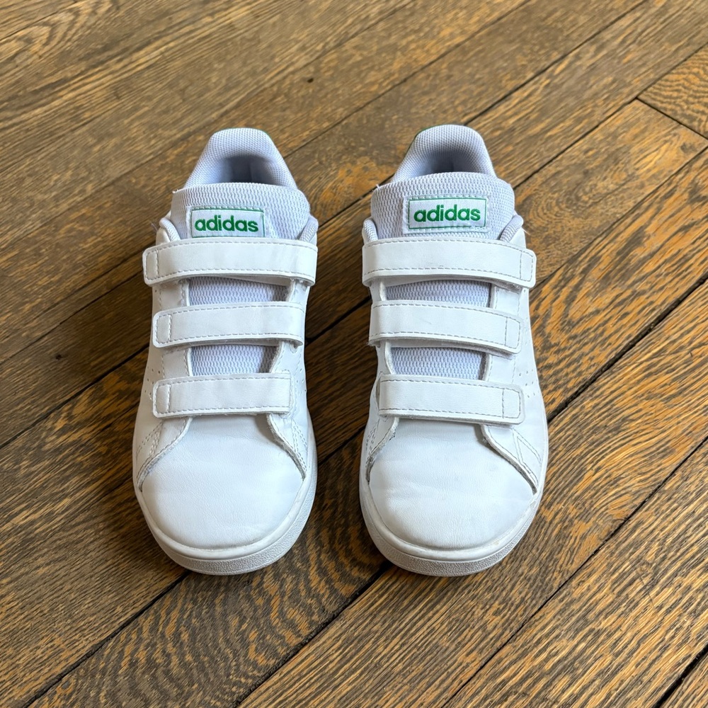 Adidas Advantage (Little Kid), Size 13.5